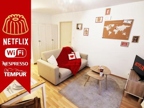 Apartamento Au Kugelhopf Dor� - Centre Historique