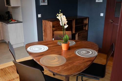 Apartamentos Appartement Grenier � Sel Gentleman
