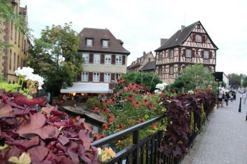 Apartamentos Appartement Grenier � Sel Gentleman