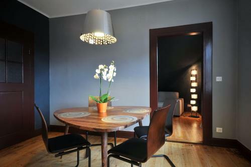Apartamentos Appartement Grenier � Sel Gentleman