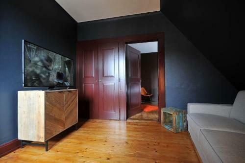Apartamentos Appartement Grenier � Sel Gentleman
