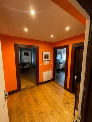 Apartamentos Appartement Grenier � Sel Gentleman