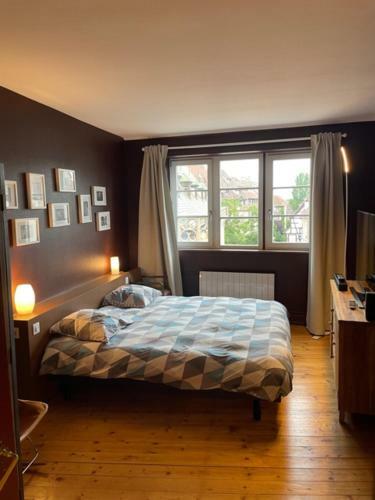 Apartamentos Appartement Grenier � Sel Gentleman