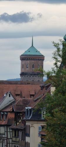 Apartamentos Appartement Grenier � Sel Gentleman