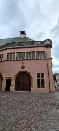 Apartamentos Appartement Grenier � Sel Gentleman