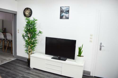 Apartamento Le Blue St L�on : 2 Pi�ces Cozy Lit King Size Wifi