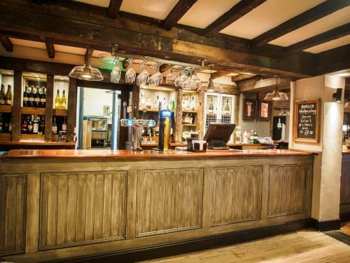 Hotel Cross Roads By Good Night Inns