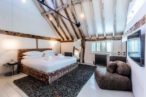 Tuddenham Mill Luxury Boutique Hotel