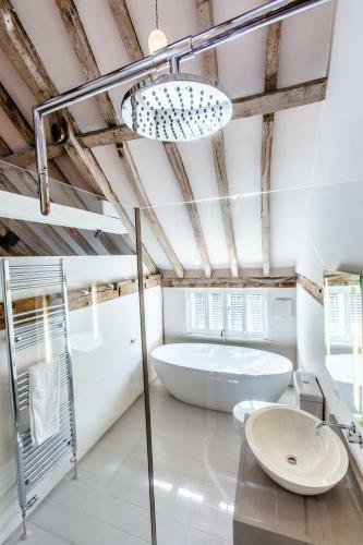 Tuddenham Mill Luxury Boutique Hotel
