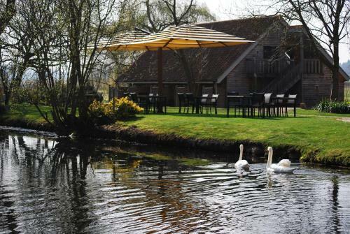 Tuddenham Mill Luxury Boutique Hotel