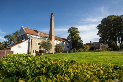 Tuddenham Mill Luxury Boutique Hotel