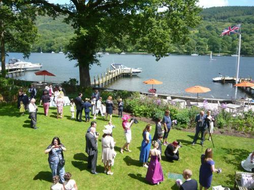 Lakeside Hotel And Spa