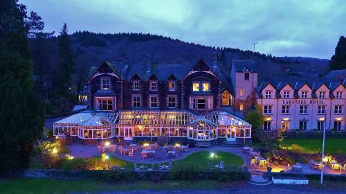 Lakeside Hotel And Spa