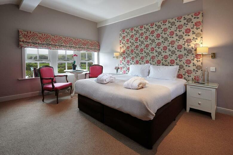 The Devonshire Fell Hotel