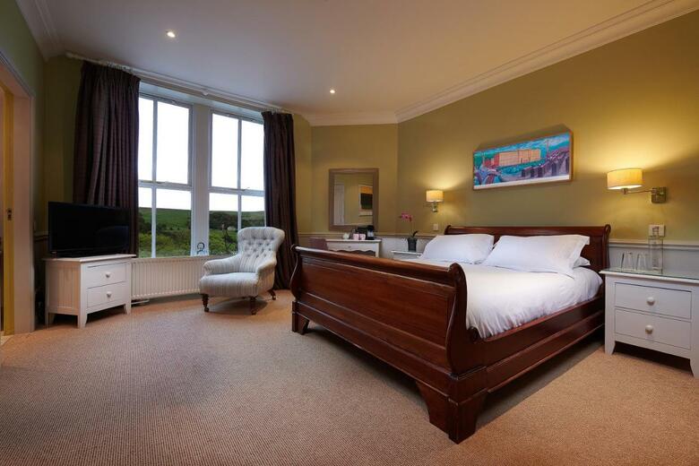 The Devonshire Fell Hotel
