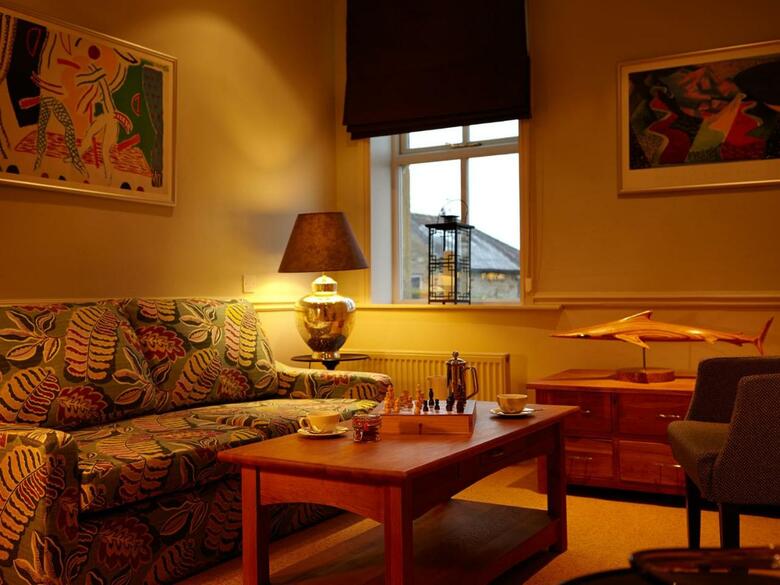 The Devonshire Fell Hotel