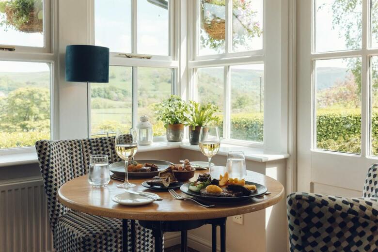 The Devonshire Fell Hotel