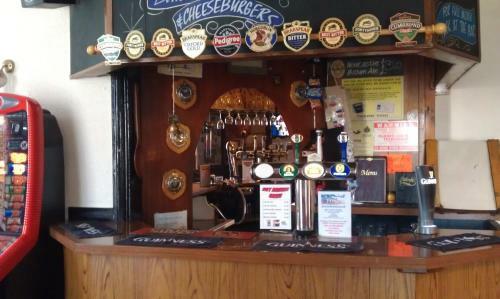 Hostal The Lion Brewery
