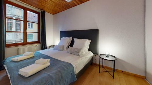 Apartamento Le Petit Thierenbach