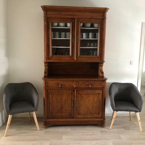 Apartamento G�te Louise de La Maison Saint-josse
