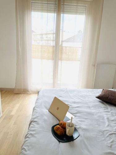 Apartamento F2 Charmant Avec Grande Terrasse