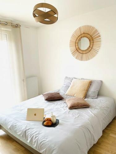 Apartamento F2 Charmant Avec Grande Terrasse