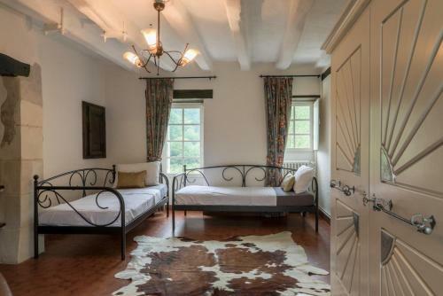 Picturesque Country House - Le Mini Vau
