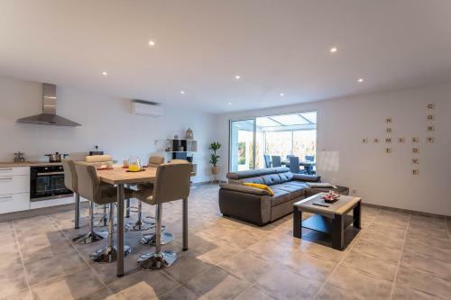 Apartamento Magnifique Maison Avec Baignoire Baln�o
