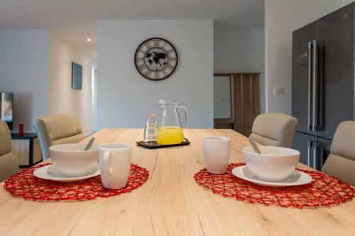 Apartamento Magnifique Maison Avec Baignoire Baln�o