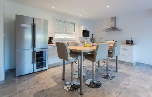 Apartamento Magnifique Maison Avec Baignoire Baln�o