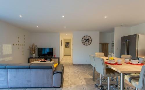 Apartamento Magnifique Maison Avec Baignoire Baln�o