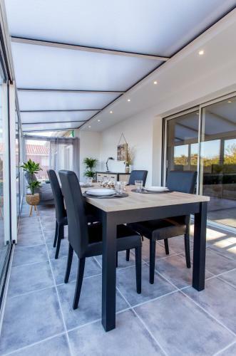 Apartamento Magnifique Maison Avec Baignoire Baln�o