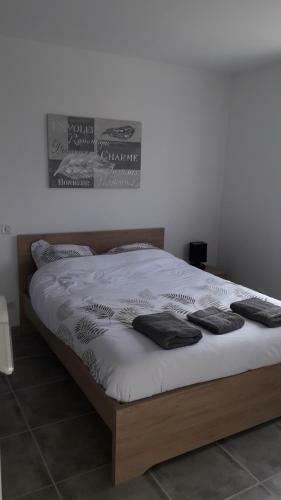 Apartamento Magnifique Maison Avec Baignoire Baln�o
