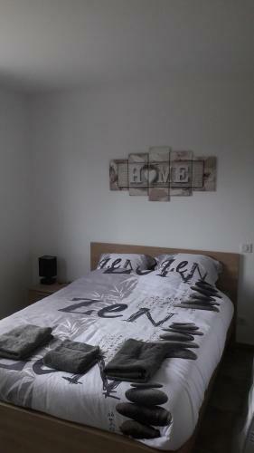 Apartamento Magnifique Maison Avec Baignoire Baln�o