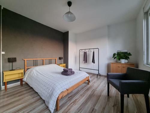 Bed & Breakfast Le Moulin De La Risle