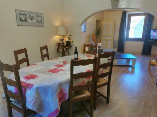 Apartamento Gite � Cornimont Chez Victorien Et Elo