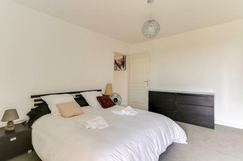 Apartamento Cmg Honfleur