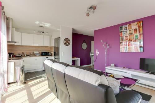 Apartamento Cmg Honfleur