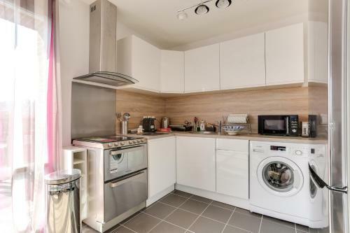 Apartamento Cmg Honfleur