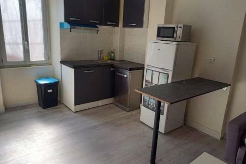 Apartamento F3 5 Personnes Proche de Paris