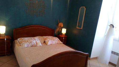 Apartamento A Luna Rossa