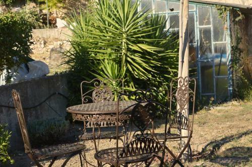 Belle Etoile : Maison de Vacances En Provence Verte