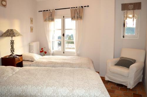 Belle Etoile : Maison de Vacances En Provence Verte