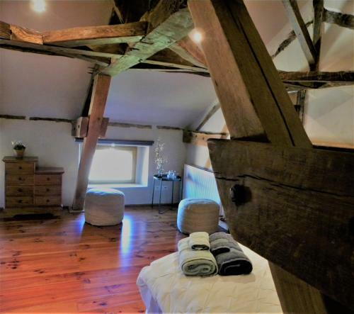Bed & Breakfast Maison Olleris
