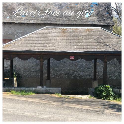 Le G�te Du Lavoir - Les G�tes de Jos�phine