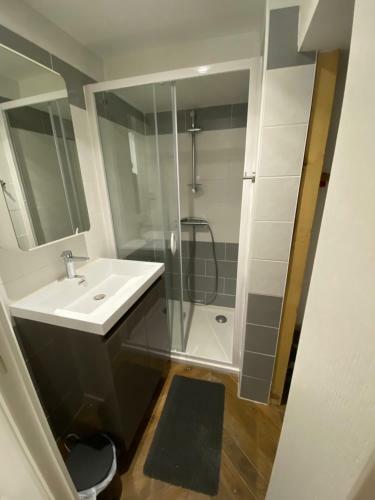 Apartamento Le Ch�teau de Courbouzon