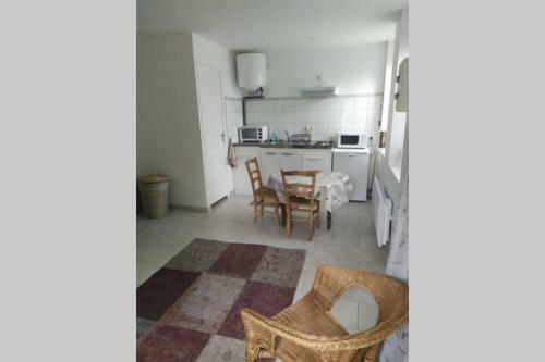 Apartamento La Courmeline