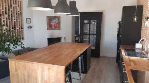 Maison de Village � 20 Minutes de La Mer