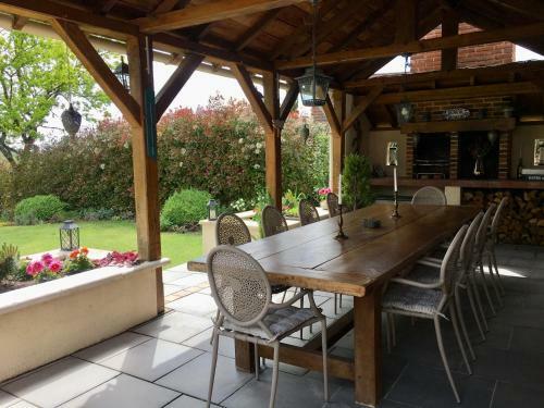Bed & Breakfast Libellule