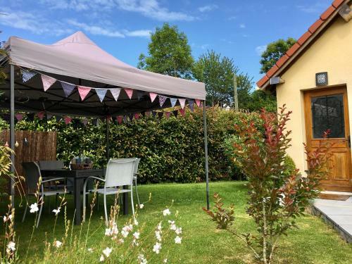 Bed & Breakfast Libellule